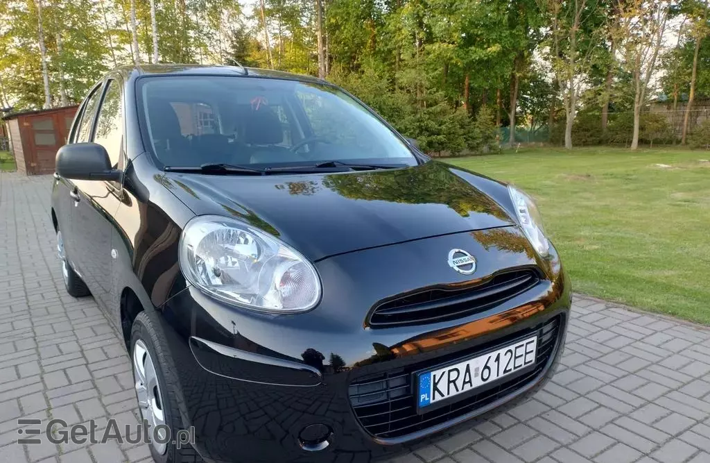 NISSAN Micra 