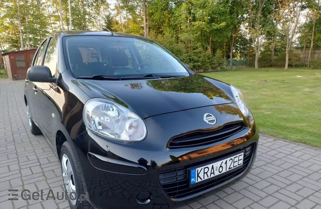NISSAN Micra 