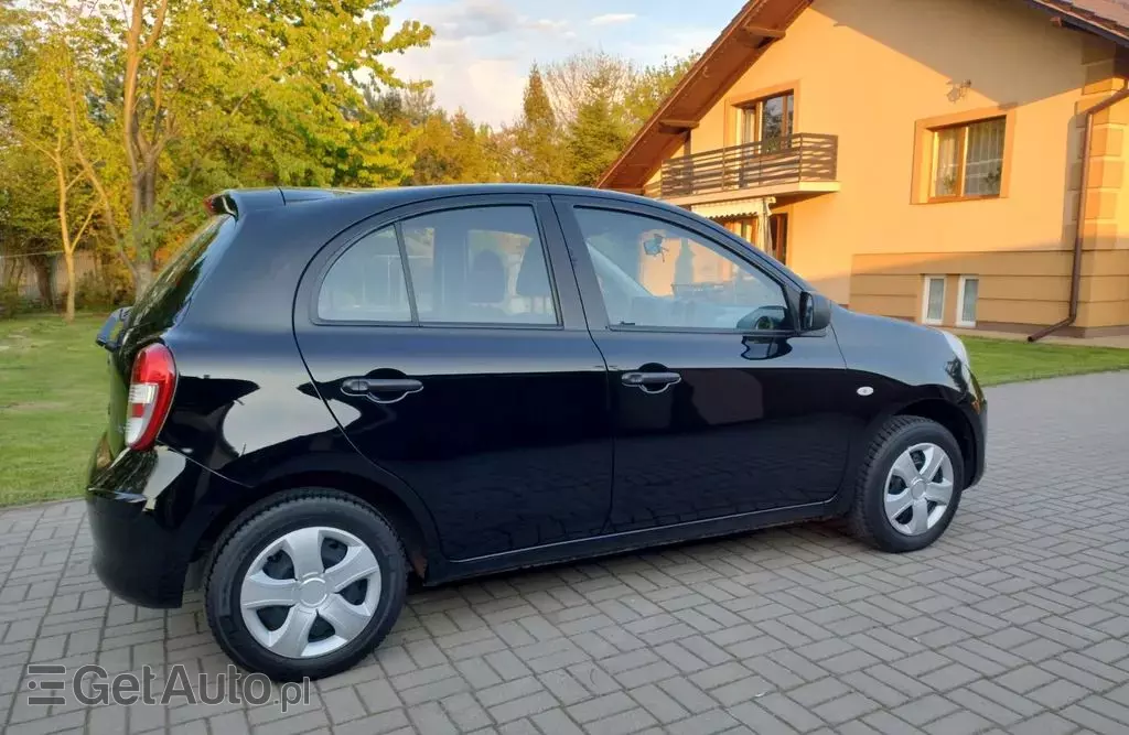 NISSAN Micra 