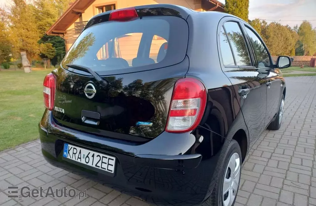 NISSAN Micra 
