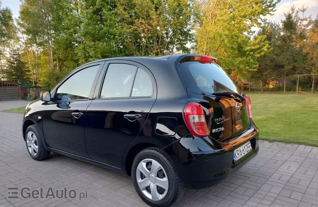 NISSAN Micra 