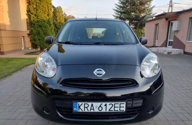 NISSAN Micra 