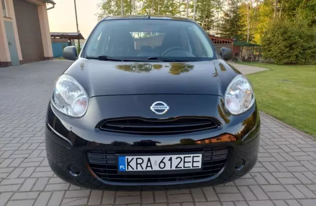 NISSAN Micra 