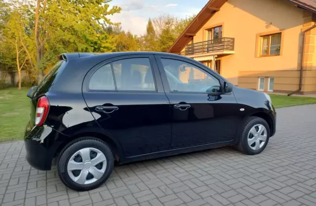 NISSAN Micra 
