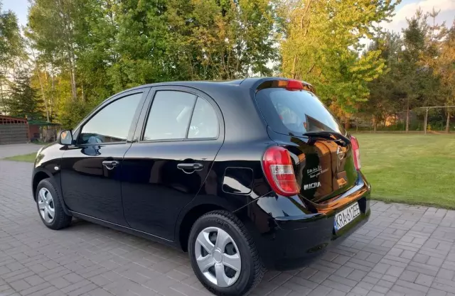 NISSAN Micra 