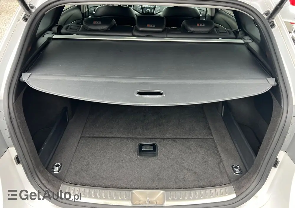 HYUNDAI I40 Kombi blue 1.6 CRDi DCT Space Plus