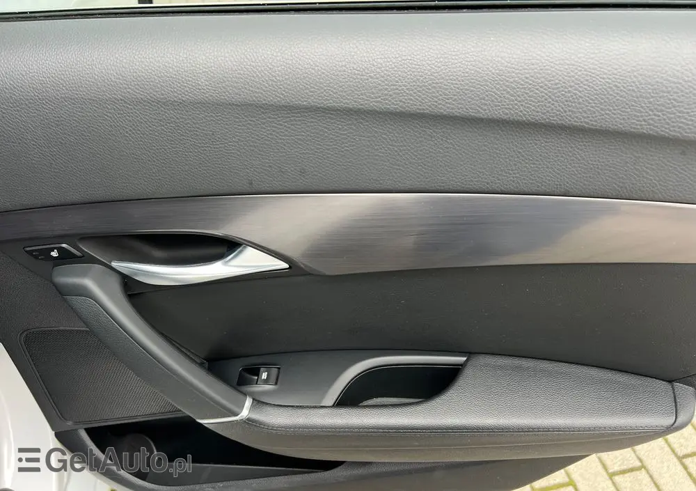 HYUNDAI I40 Kombi blue 1.6 CRDi DCT Space Plus