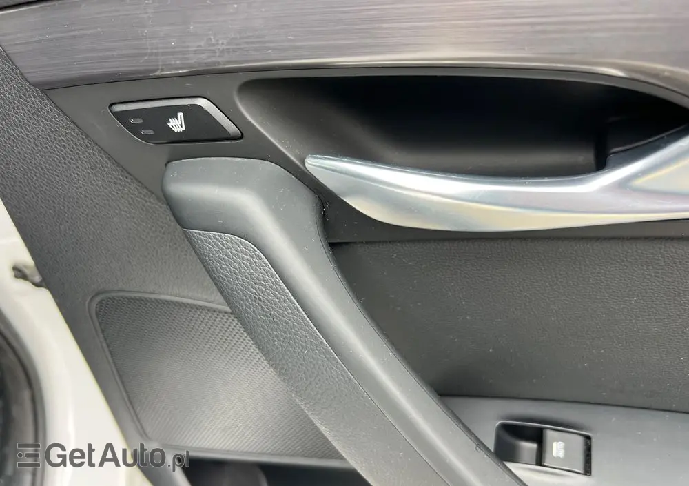 HYUNDAI I40 Kombi blue 1.6 CRDi DCT Space Plus