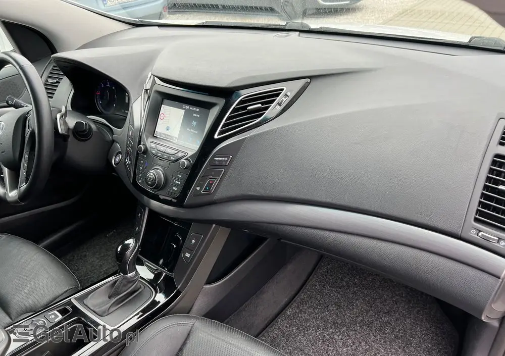 HYUNDAI I40 Kombi blue 1.6 CRDi DCT Space Plus