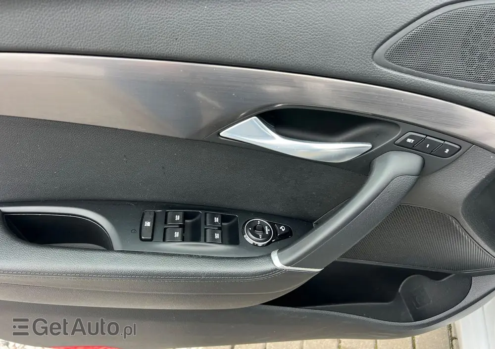 HYUNDAI I40 Kombi blue 1.6 CRDi DCT Space Plus