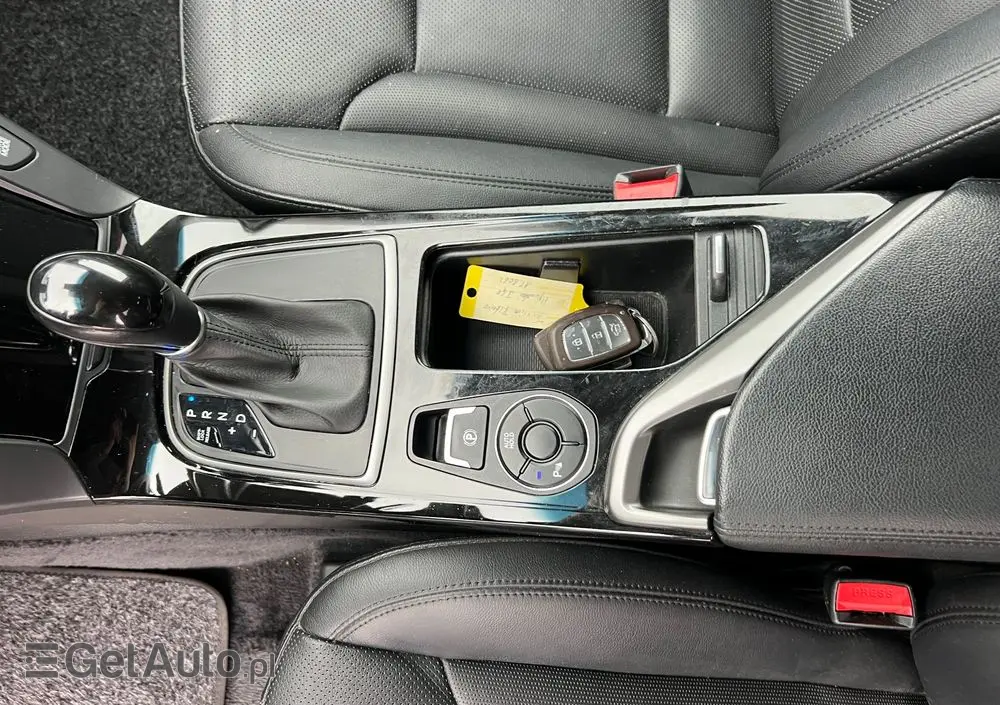 HYUNDAI I40 Kombi blue 1.6 CRDi DCT Space Plus