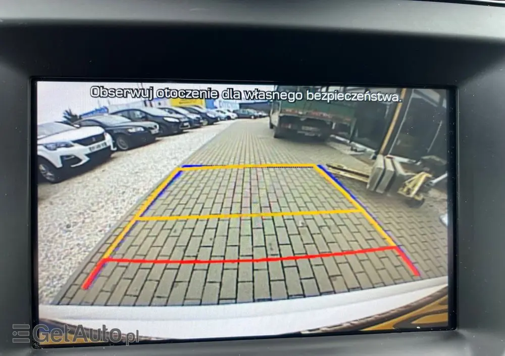 HYUNDAI I40 Kombi blue 1.6 CRDi DCT Space Plus