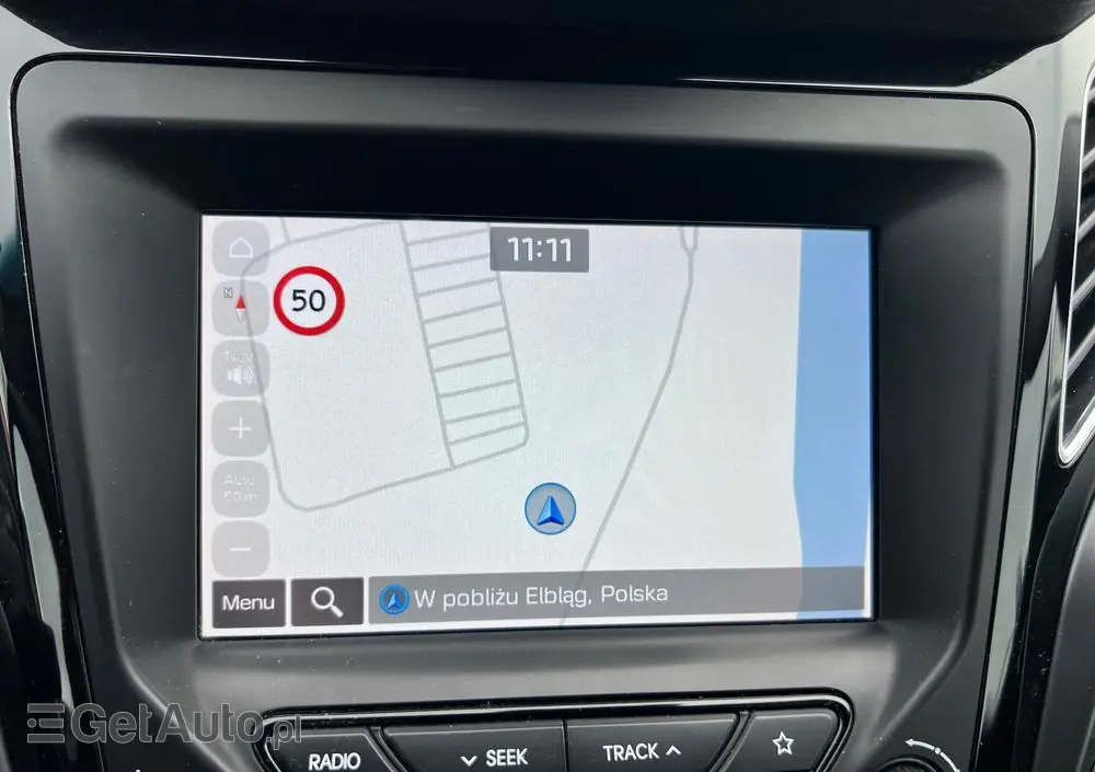 HYUNDAI I40 Kombi blue 1.6 CRDi DCT Space Plus