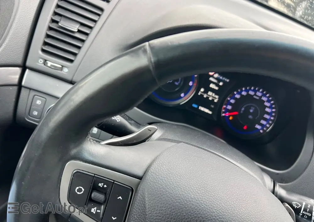 HYUNDAI I40 Kombi blue 1.6 CRDi DCT Space Plus