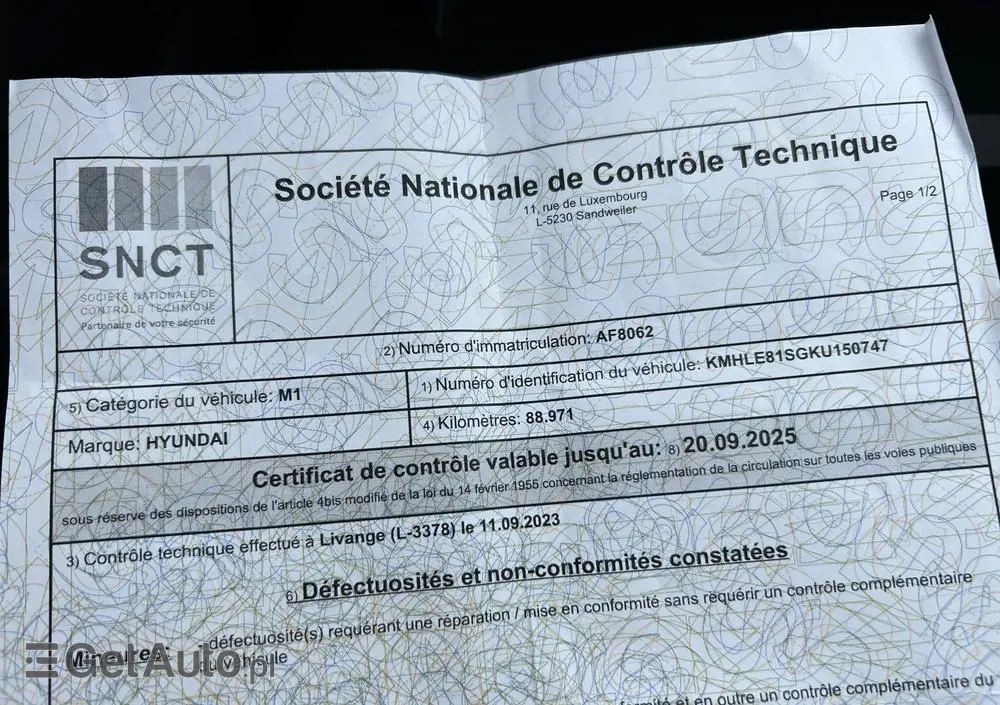 HYUNDAI I40 Kombi blue 1.6 CRDi DCT Space Plus