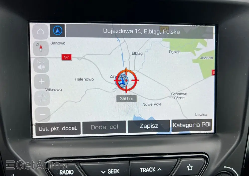 HYUNDAI I40 Kombi blue 1.6 CRDi DCT Space Plus