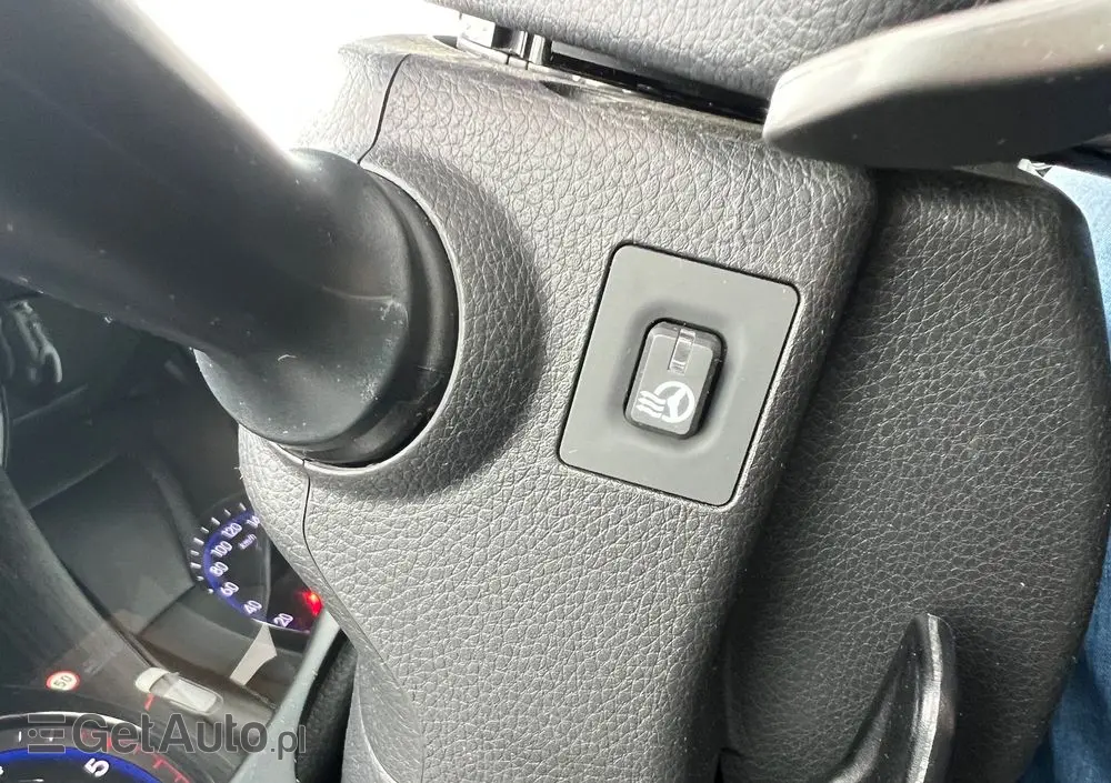 HYUNDAI I40 Kombi blue 1.6 CRDi DCT Space Plus