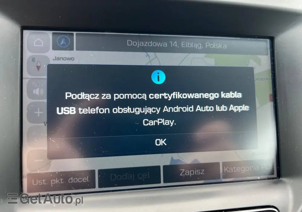 HYUNDAI I40 Kombi blue 1.6 CRDi DCT Space Plus