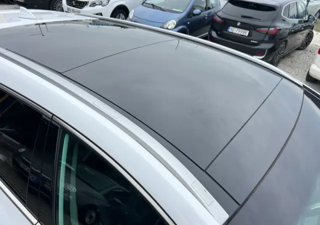 HYUNDAI I40 Kombi blue 1.6 CRDi DCT Space Plus