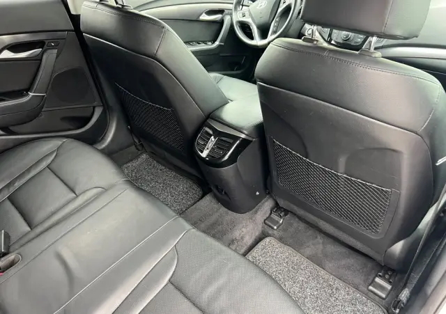 HYUNDAI I40 Kombi blue 1.6 CRDi DCT Space Plus