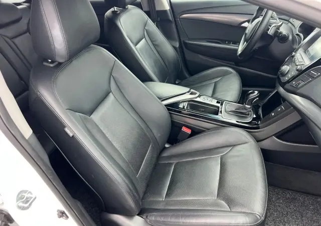 HYUNDAI I40 Kombi blue 1.6 CRDi DCT Space Plus