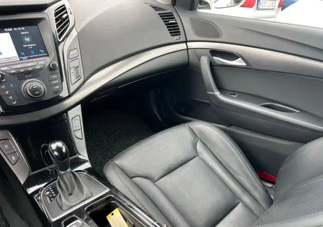 HYUNDAI I40 Kombi blue 1.6 CRDi DCT Space Plus