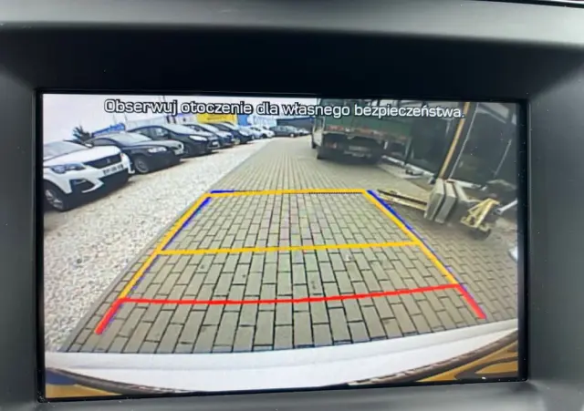 HYUNDAI I40 Kombi blue 1.6 CRDi DCT Space Plus