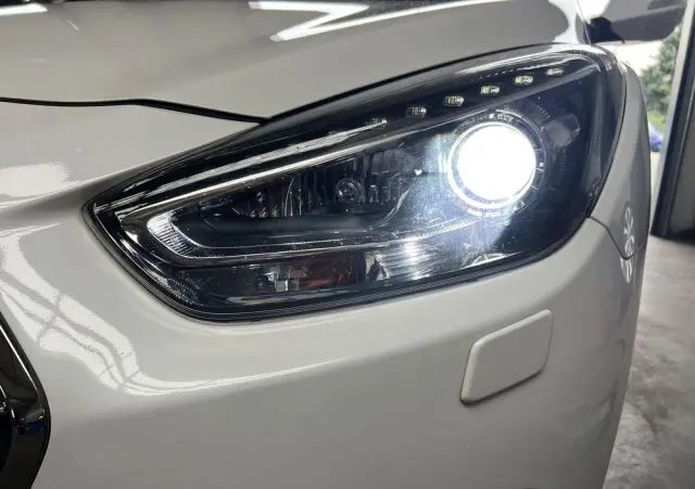 HYUNDAI I40 Kombi blue 1.6 CRDi DCT Space Plus