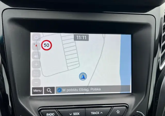 HYUNDAI I40 Kombi blue 1.6 CRDi DCT Space Plus