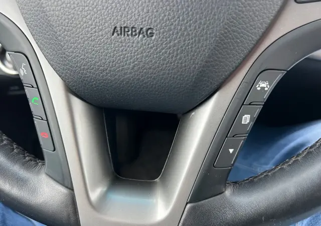 HYUNDAI I40 Kombi blue 1.6 CRDi DCT Space Plus