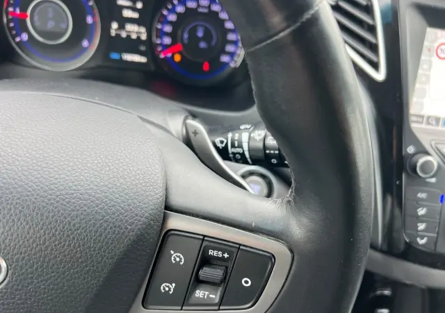 HYUNDAI I40 Kombi blue 1.6 CRDi DCT Space Plus