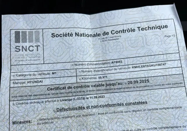 HYUNDAI I40 Kombi blue 1.6 CRDi DCT Space Plus