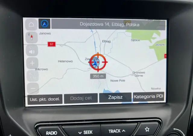 HYUNDAI I40 Kombi blue 1.6 CRDi DCT Space Plus