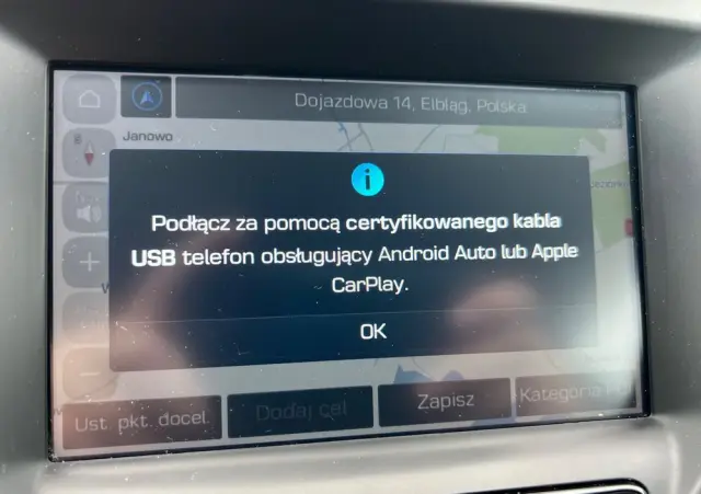 HYUNDAI I40 Kombi blue 1.6 CRDi DCT Space Plus