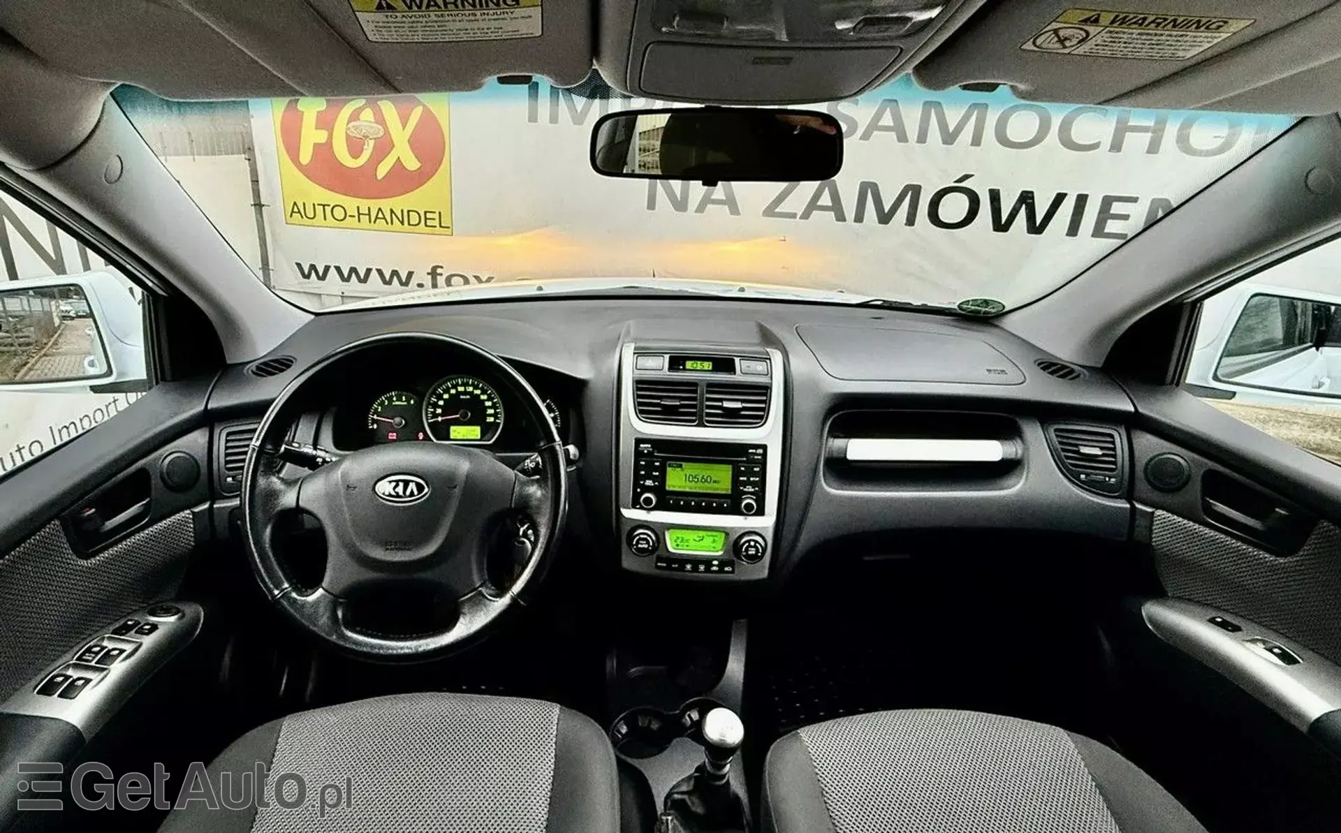 KIA Sportage 