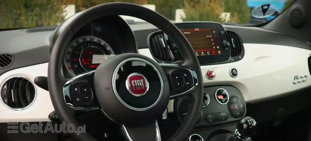 FIAT 500 