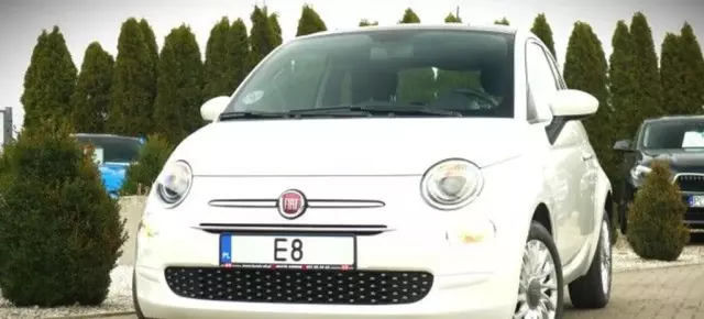 FIAT 500 