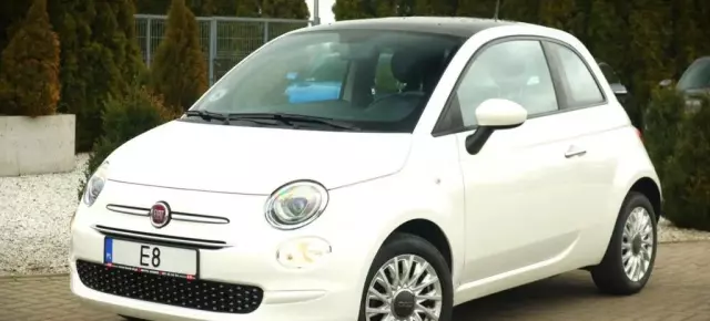 FIAT 500 