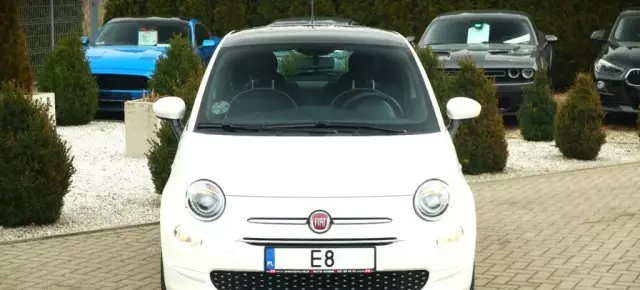FIAT 500 