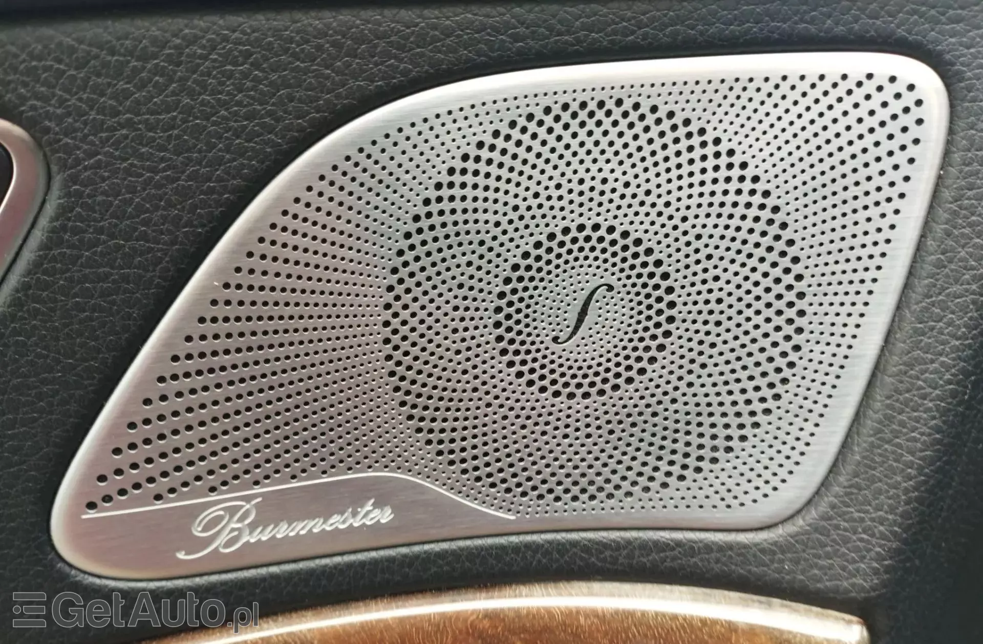 MERCEDES-BENZ Klasa S S 500 (455 KM) 4MATIC 7G-TRONIC