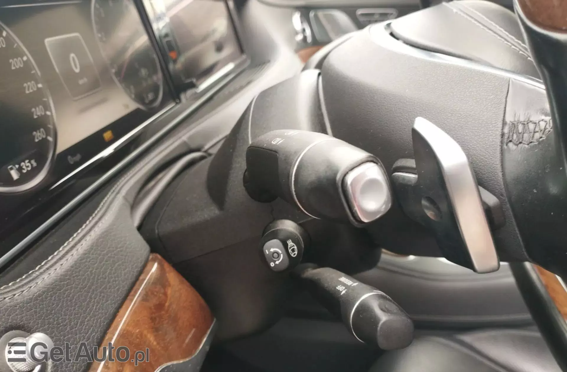 MERCEDES-BENZ Klasa S S 500 (455 KM) 4MATIC 7G-TRONIC