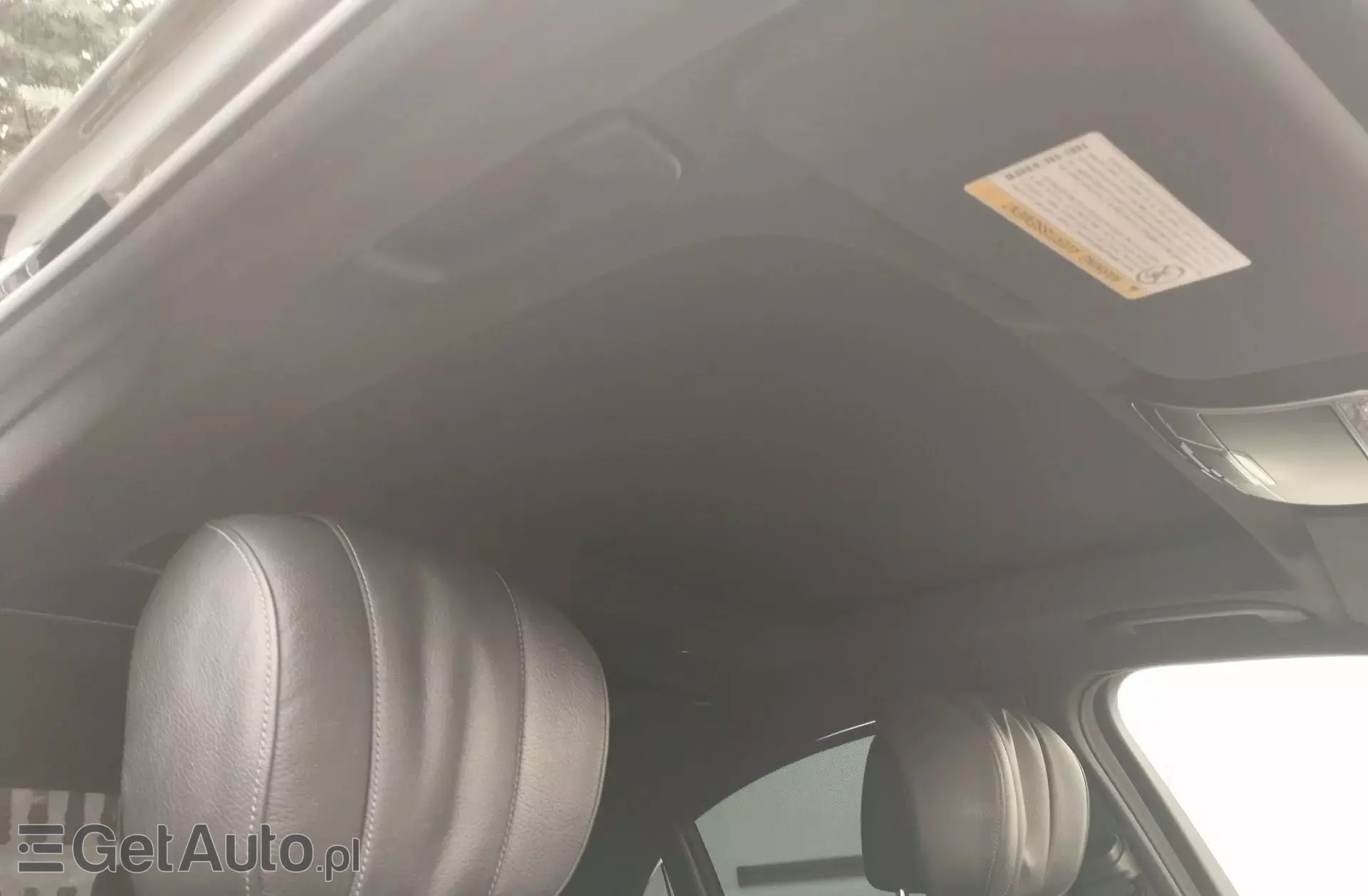 MERCEDES-BENZ Klasa S S 500 (455 KM) 4MATIC 7G-TRONIC