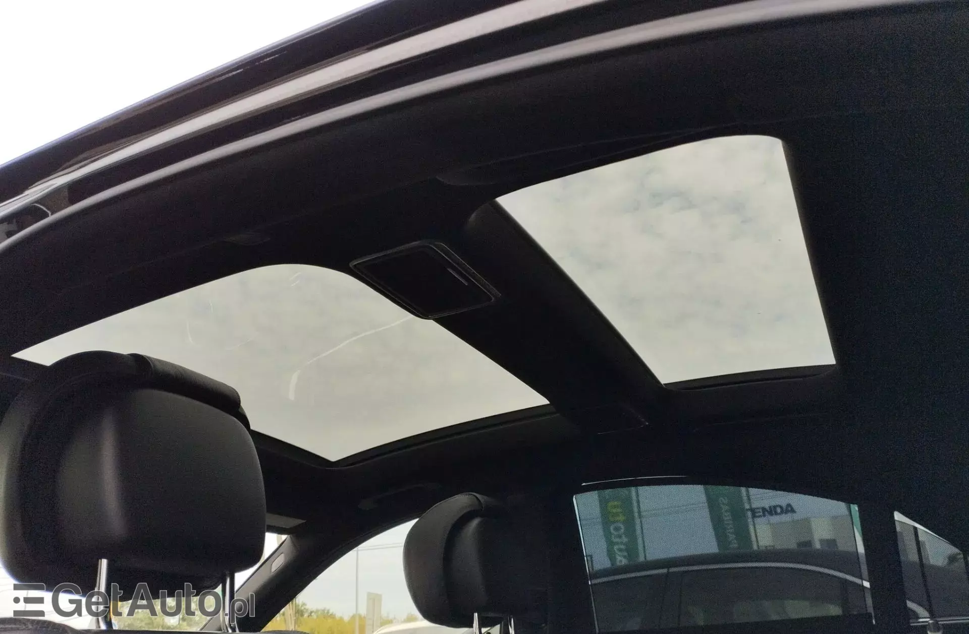 MERCEDES-BENZ Klasa S S 500 (455 KM) 4MATIC 7G-TRONIC