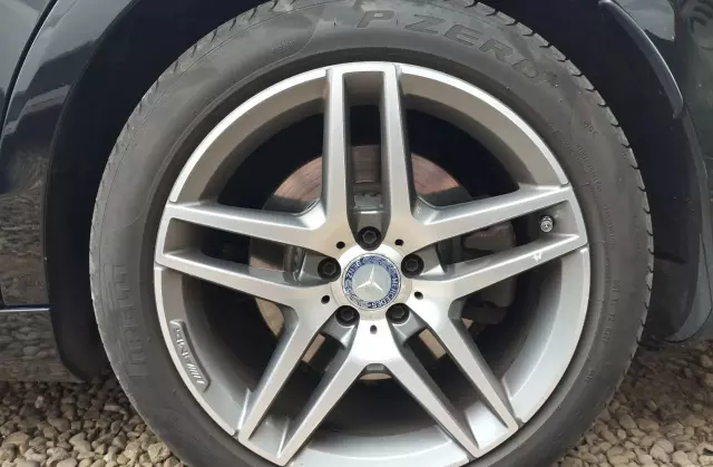 MERCEDES-BENZ Klasa S S 500 (455 KM) 4MATIC 7G-TRONIC