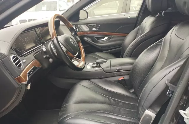 MERCEDES-BENZ Klasa S S 500 (455 KM) 4MATIC 7G-TRONIC