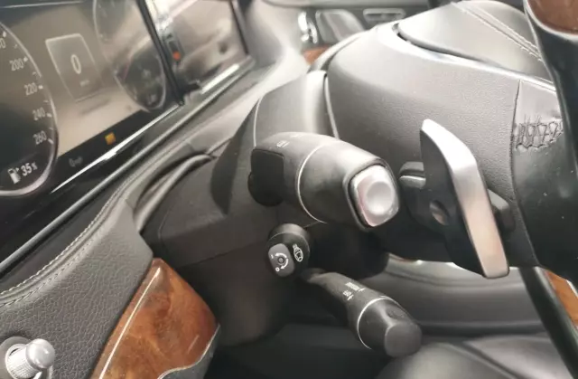 MERCEDES-BENZ Klasa S S 500 (455 KM) 4MATIC 7G-TRONIC