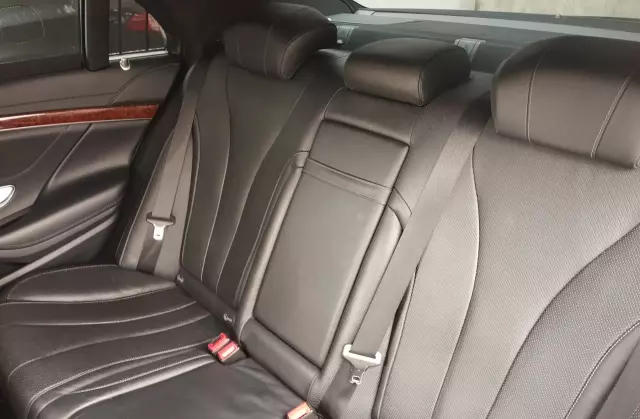 MERCEDES-BENZ Klasa S S 500 (455 KM) 4MATIC 7G-TRONIC