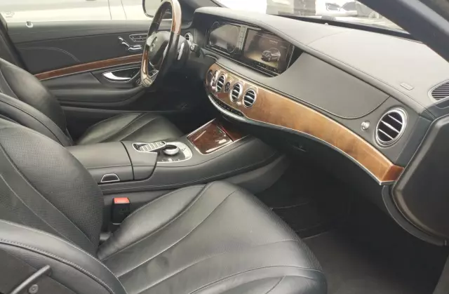 MERCEDES-BENZ Klasa S S 500 (455 KM) 4MATIC 7G-TRONIC