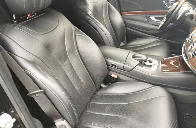 MERCEDES-BENZ Klasa S S 500 (455 KM) 4MATIC 7G-TRONIC