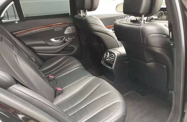 MERCEDES-BENZ Klasa S S 500 (455 KM) 4MATIC 7G-TRONIC